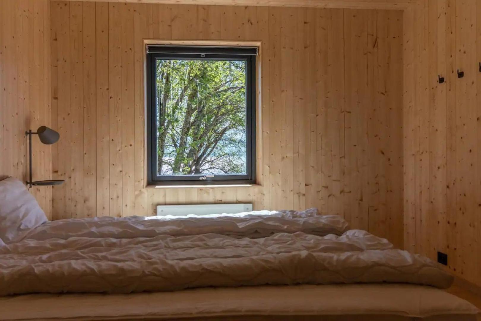 Minkfarmen, Spacious Seaside Cabin With Scenic View Ramberg Exterior foto